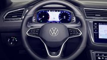 Volkswagen Tiguan restyling 2020