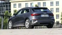 Audi A3 Sportback VS BMW Serie 1 VS Mercedes Classe A - Sfida (2020)