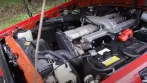 Camión de bomberos Toyota Land Cruiser en venta