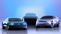 EMBARGOED - Ioniq Becomes Hyundai's New EV Brand