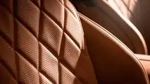Mercedes S-Klasse (2021) - Luxury & Well-Being