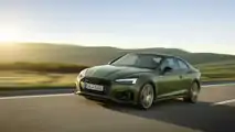 Audi A5 Coupé 2021