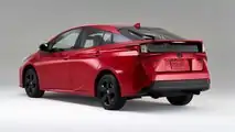 2021 Toyota Prius 2020 Edizione
