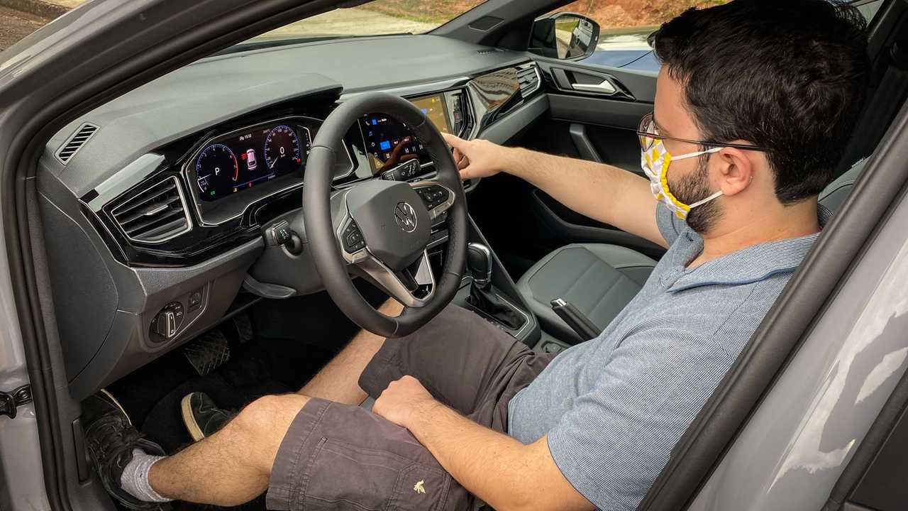 VW Nivus x Polo (opinião do dono)