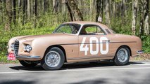 Alfa Romeo 1900C Sprint Supergioiello Ghia
