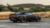 Dodge Challenger SRT Demon SpeedKore Carbon Fiber Profile Rear