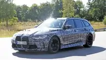 BMW M3 Touring Casus Fotoğraflar