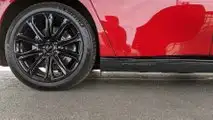 Xpeng P7 wheel