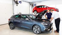 SEAT electromobility Learning Center (eLC)