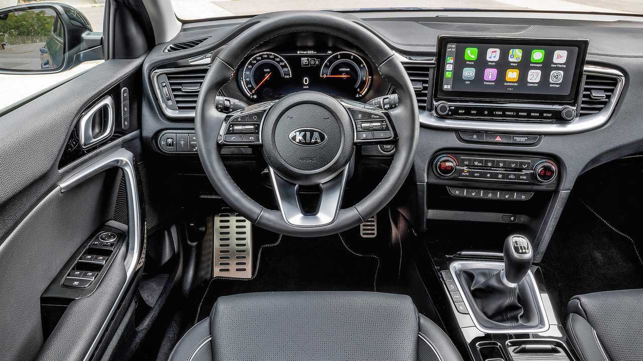 Kia XCeed 1.6 CRDI 48V (2020) im Test