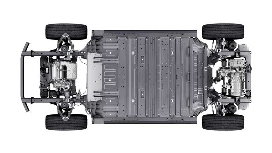 Китайский стартап NIO готовит батарею больше, чем у Tesla