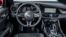 Alfa Romeo Giulia Quadrifoglio m.y. 2020