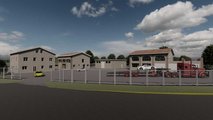 Gli ampliamenti dell'Autodromo di Modena