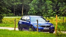 BMW 3er Touring (2020) im Test