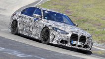 BMW M3 Casus Fotoğraflar
