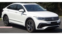Volkswagen Tiguan X