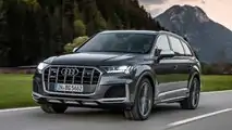 Audi SQ7 (2020) mit V8-TFSI-Motor
