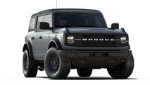 2021 Ford Bronco Donanım Seçenekleri