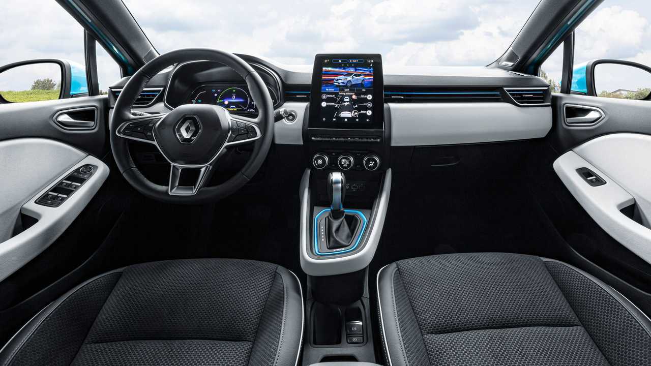 Renault Clio E-TECH