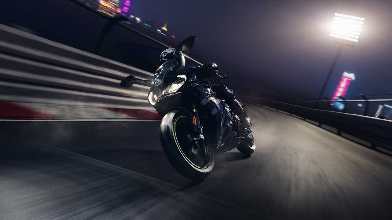 CFMoto 300SR Track