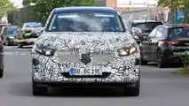 2022 Mercedes-Benz GLC-Class Spy Photos Front