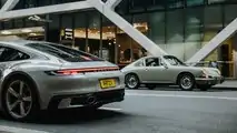 Porsche 911 réinventée