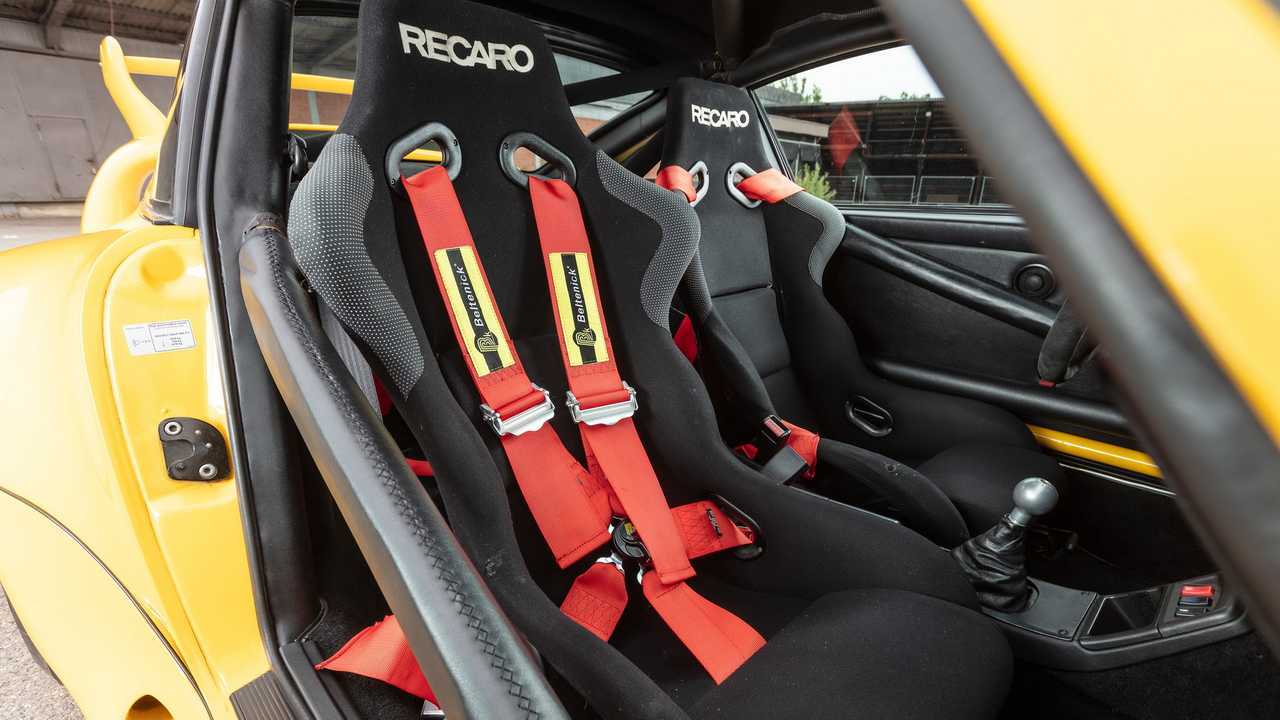 RUF CTR2 Sport, a subasta
