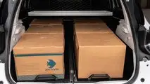 Renault Zoe Van 2020