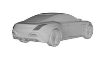 This Is The Production MG E-Motion, Revealed By Patent Images