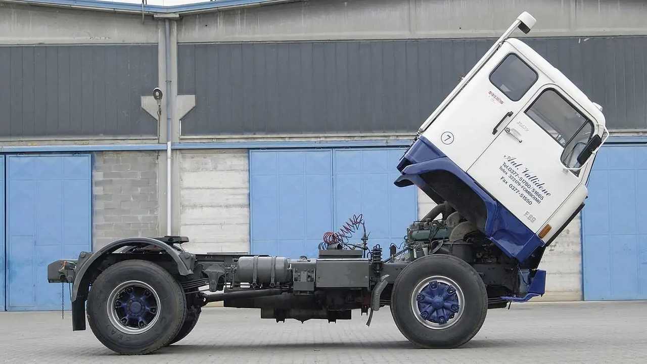 Volvo F89