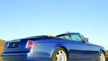 Rolls-Royce Phantom Drophead Coupe