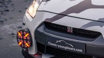 Nissan GT-R Offroad Godzilla 2.0