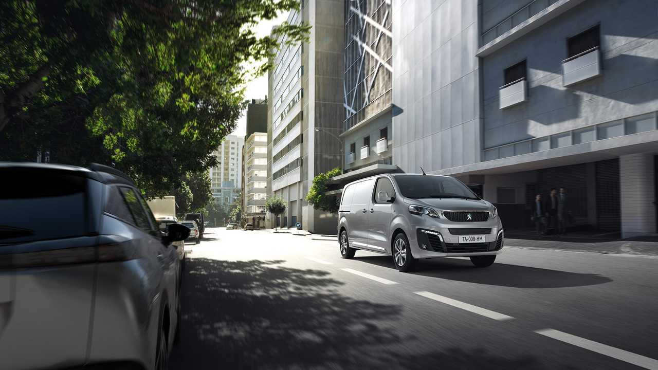 Peugeot e-EXPERT