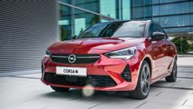 Opel Corsa-e GS Line (2020)