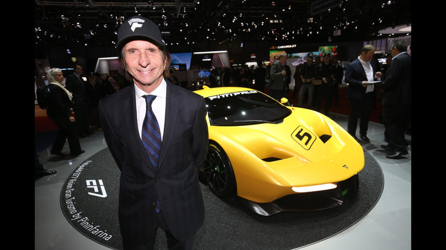 Fittipaldi EF7 Vision Gran Turismo