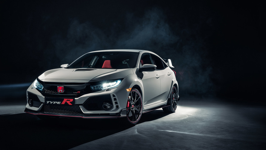 Honda Civic Type R 2017