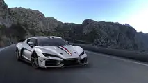 2017 Italdesign Automobili Speciali Zerouno