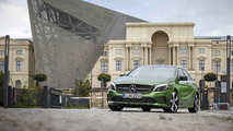 2017 Mercedes-Benz A Class