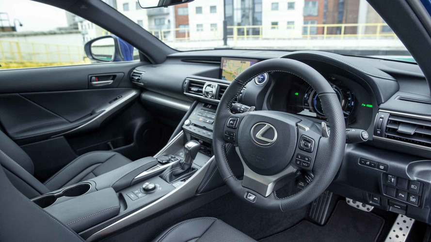 2017 Lexus IS