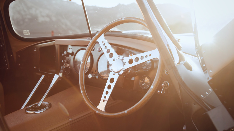 Jaguar XKSS