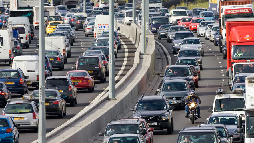 Motorists pay £30bn price of gridlocked roads