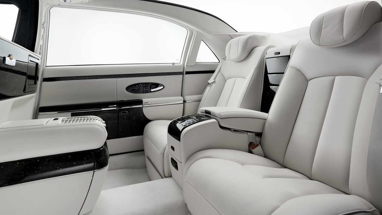 2007 Maybach Landaulet concept