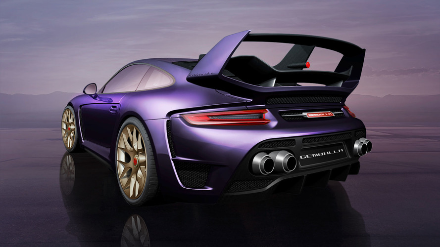 Gemballa Avalanche Front