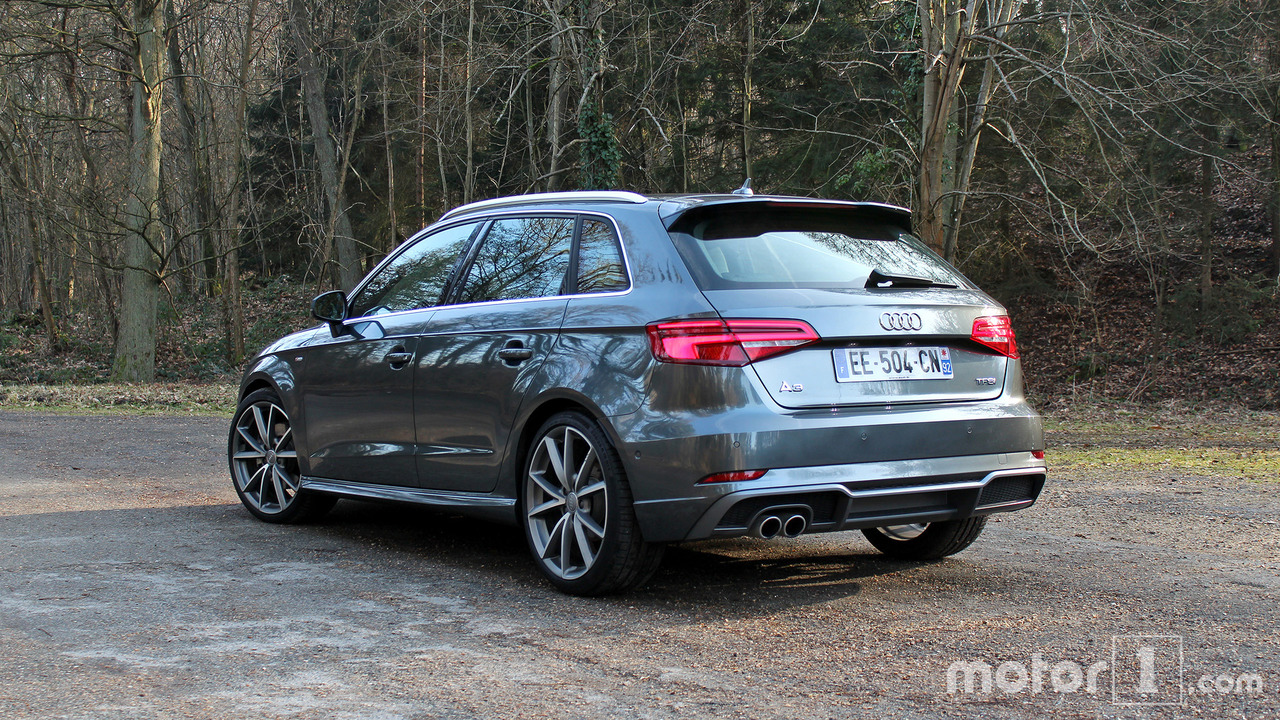 Essai Audi A3 Sportback Toujours aussi sérieuse