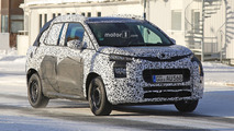 2017 Citroen C3 Picasso casus fotoğrafları