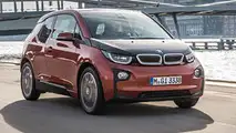 2017 BMW i3