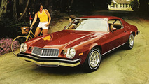 1974 - 1977 Chevy Camaro
