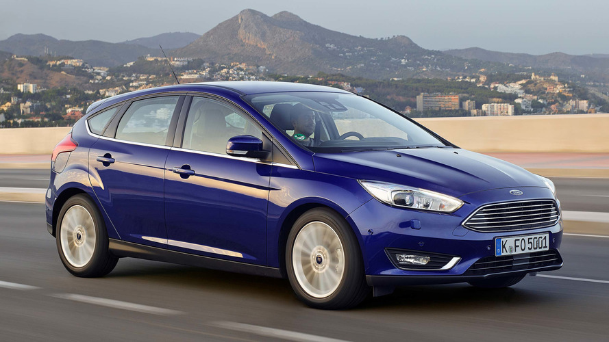 2017 Ford Focus Hatchback