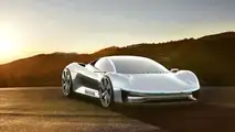 Apple Eve Sports Car Concept