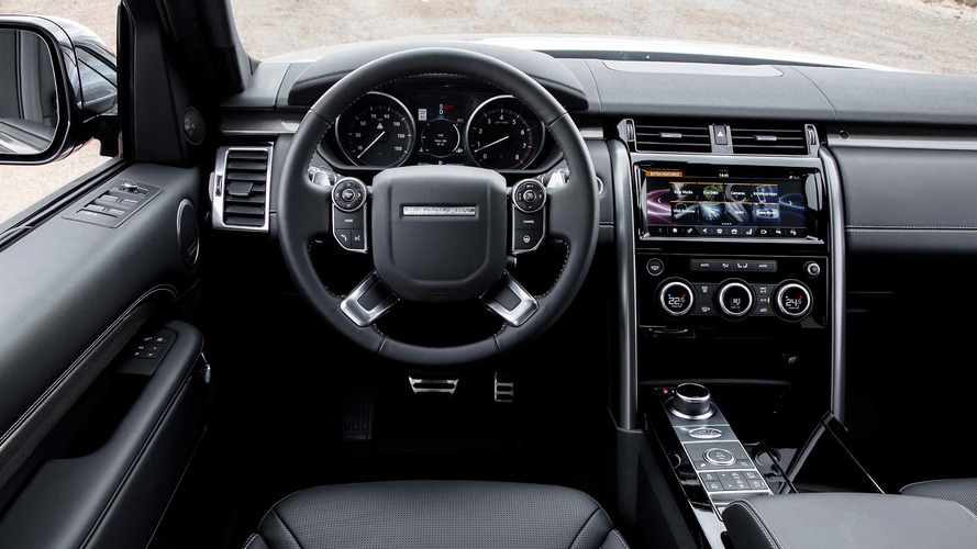 2017 Land Rover Discovery First Drive